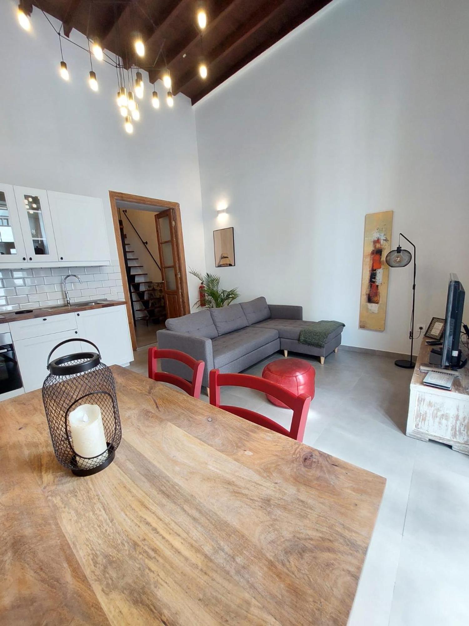 Apartamentos La Florida Аресифе Екстериор снимка
