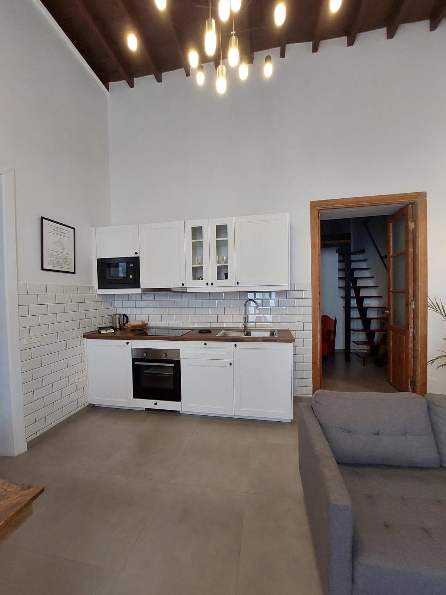 Apartamentos La Florida Аресифе Екстериор снимка